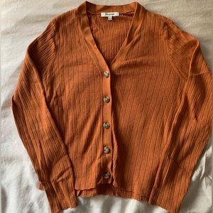 Madewell Cardigan